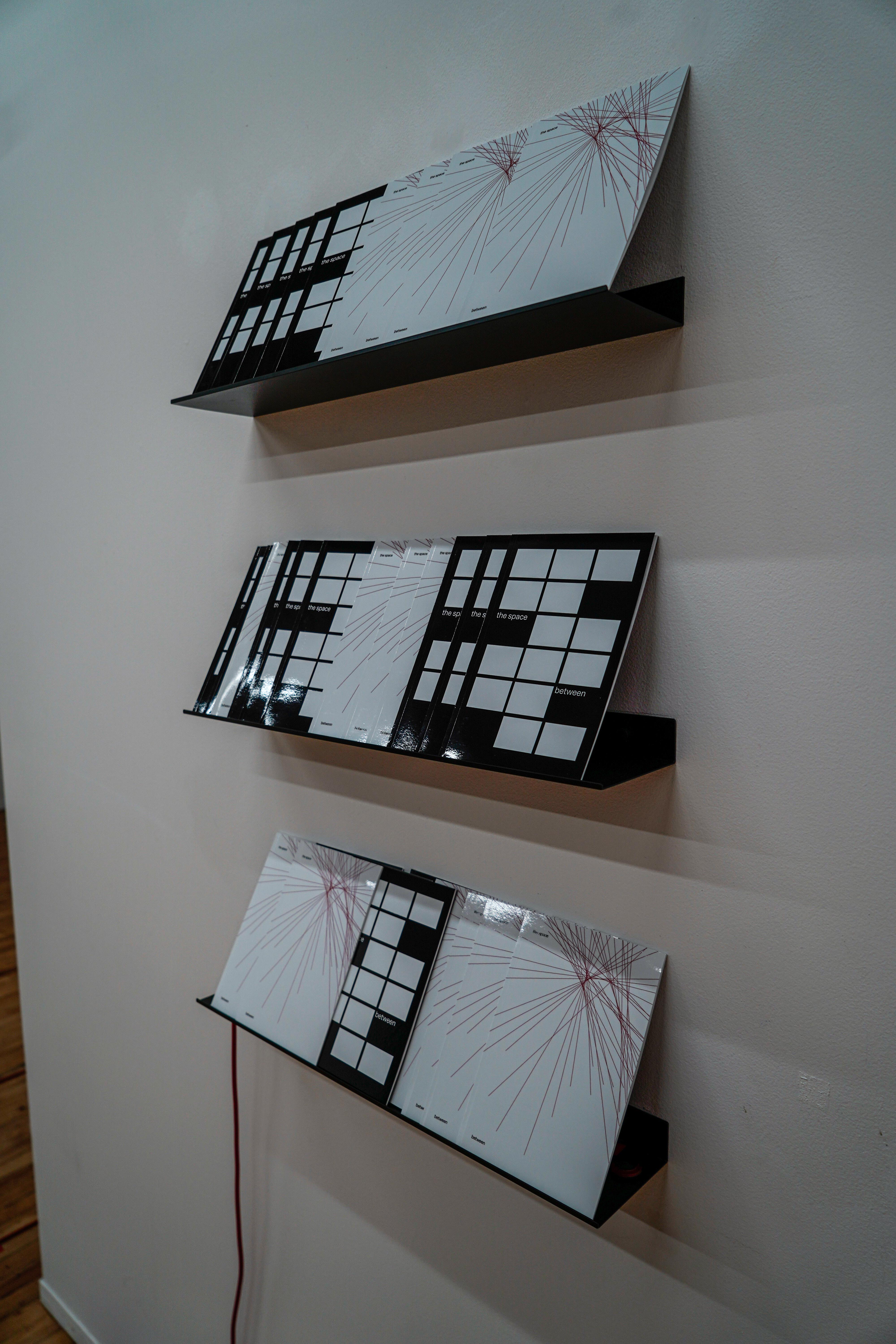 Installation still of i sat in the zom room and wondered what you smell like by Emily Dzieweczynski